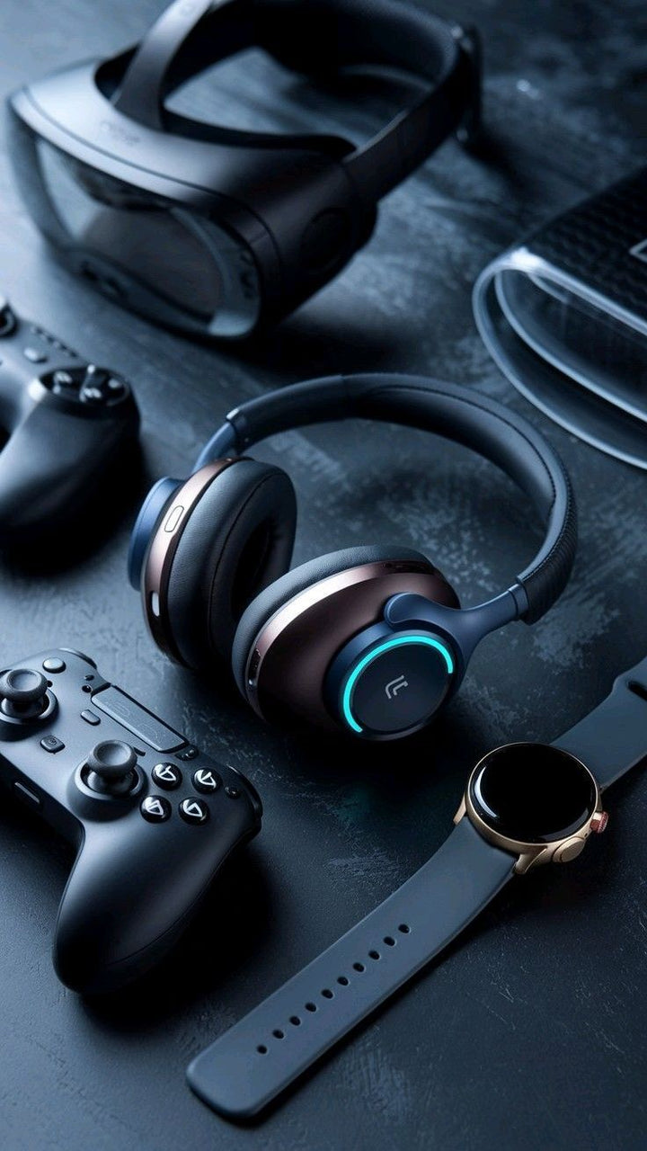 Tech and Gadgets