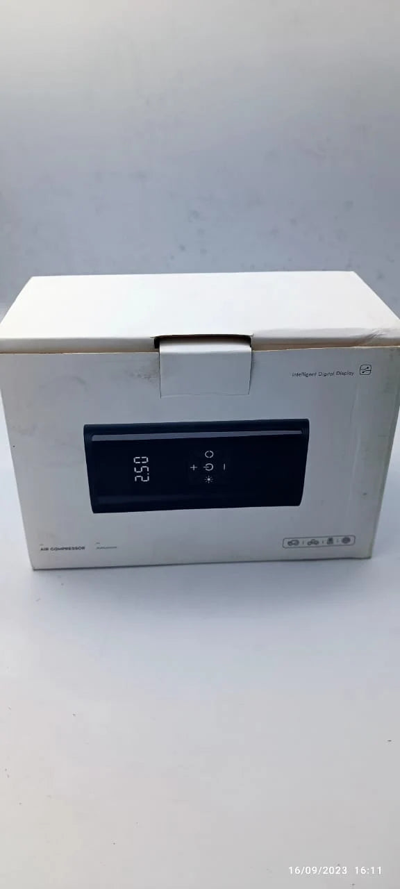 Portable Electric Air Pump مضخة هواء كهربائية محمولة